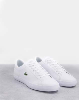 lacoste trainers asos