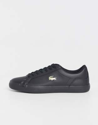lacoste lerond gold