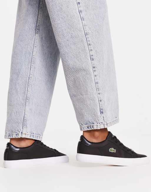 lacoste lerond trainers