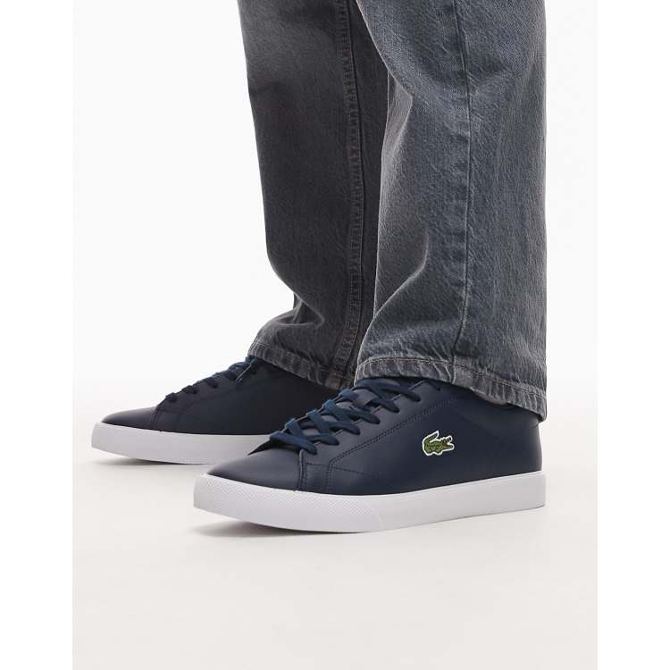 Lacoste Lerond Scarpe da ginnastica blu ASOS