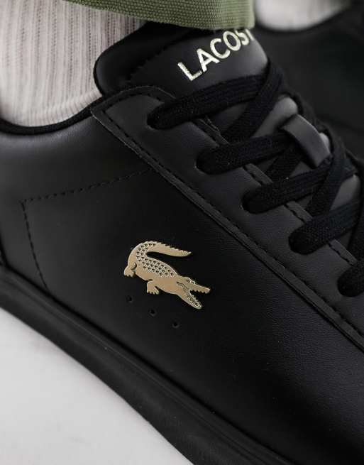 Scarpe invernali outlet lacoste