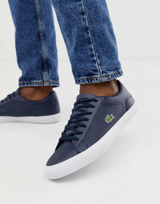 Lacoste 2025 lerond navy