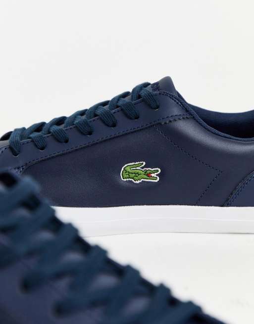 Lacoste lerond blue new arrivals