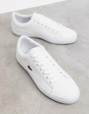 lacoste lerond trainers