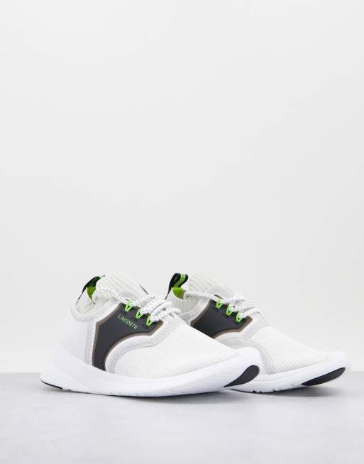 Lacoste light outlet sneakers