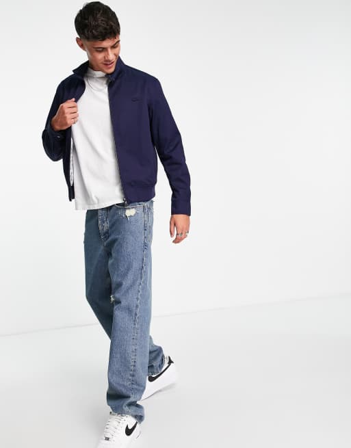 Thin cotton cheap jacket mens