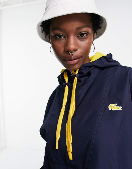 Lightweight top lacoste jacket