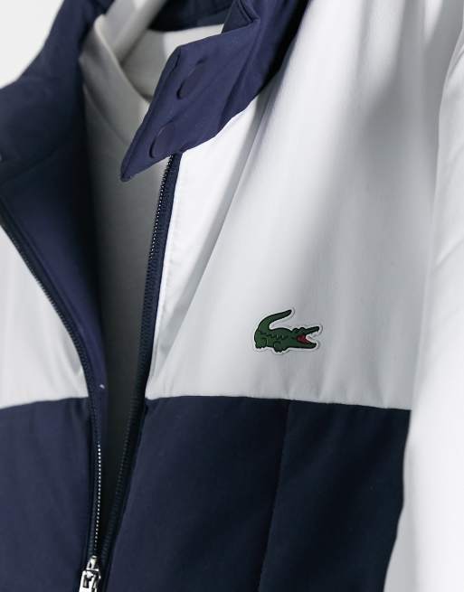 Veste legere clearance lacoste