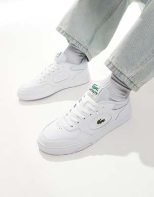 Lacoste Lacoste lineset 223 1 sma trainers in white