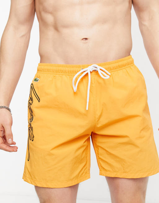 Lacoste clearance live shorts