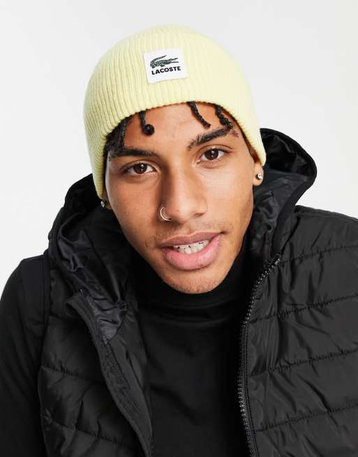 Lacoste live beanie new arrivals