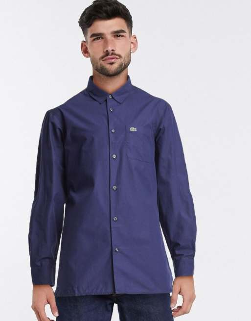 Lacoste live chemise hot sale