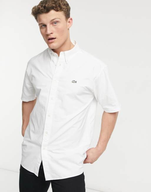 Chemise best sale lacoste live