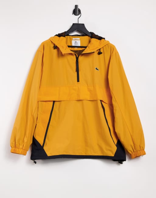 Imperméable lacoste hot sale