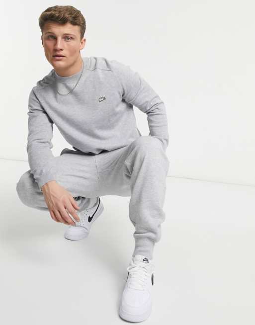 Ensemble coton lacoste new arrivals