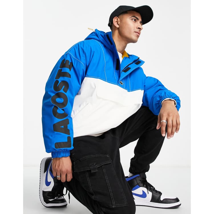 Asos Kapuzenjacke Lacoste Herren Lacoste – Jacke Mit