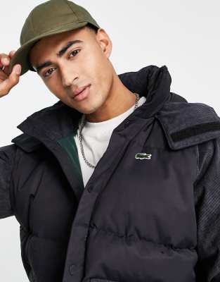 lacoste coat