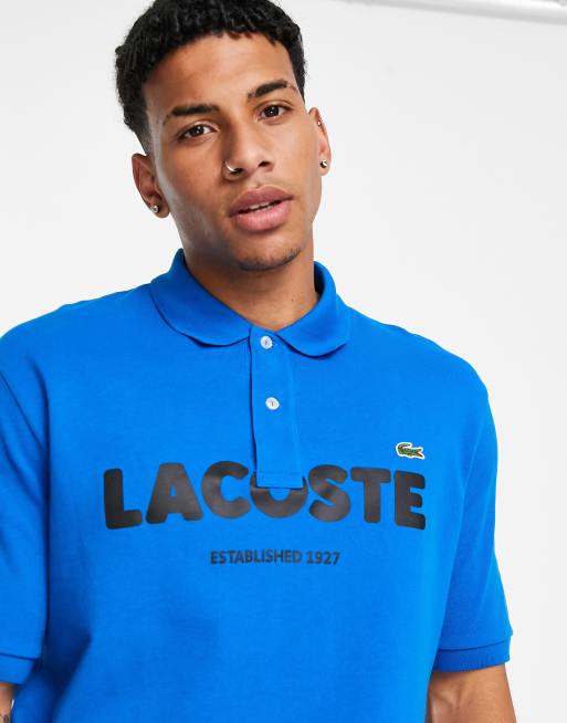 Short lacoste online live