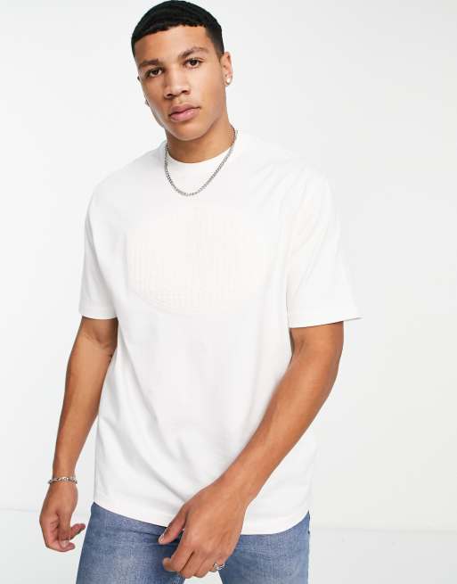 Lacoste Live Logo T-Shirt | ASOS