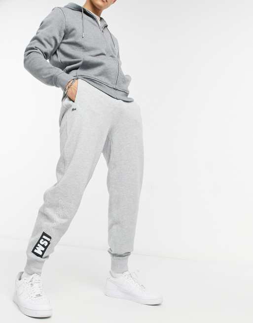 Lacoste sales live sweatpants