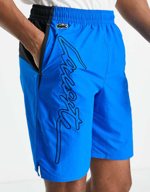 Lacoste on sale live shorts