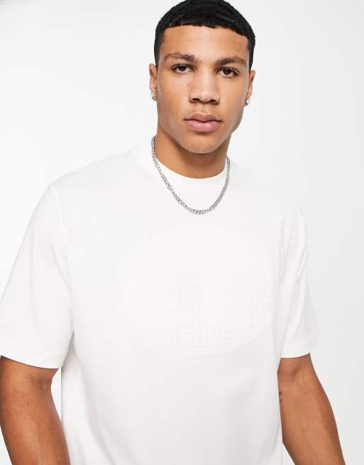 Lacoste live logo t shirt new arrivals