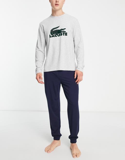 Lacoste pyjama best sale