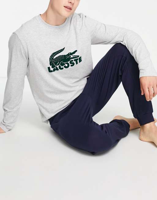 Pijama lacoste 2025