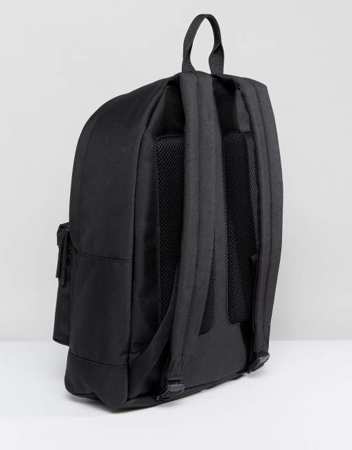 Lacoste Logo Backpack Black, 2 of 4
