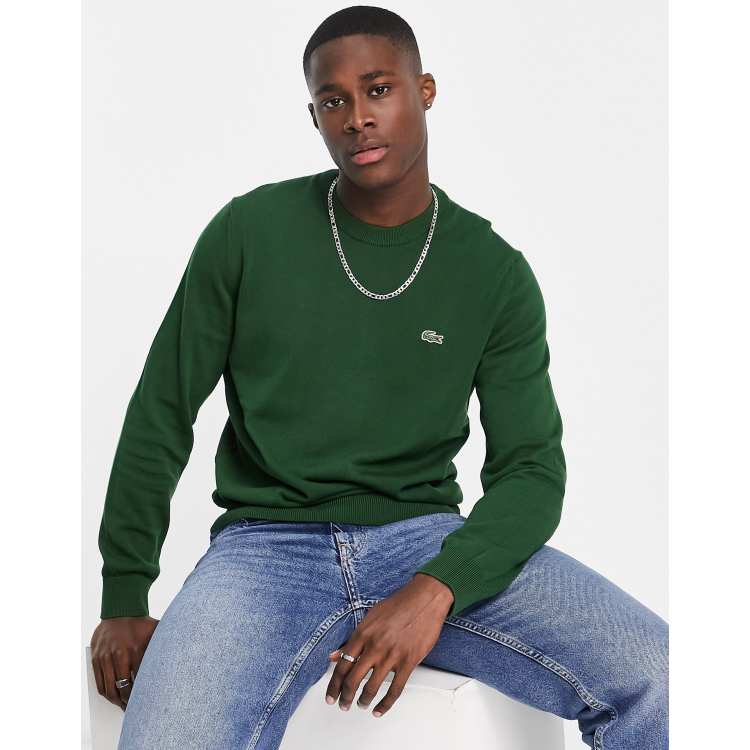 Lacoste 2025 vert homme