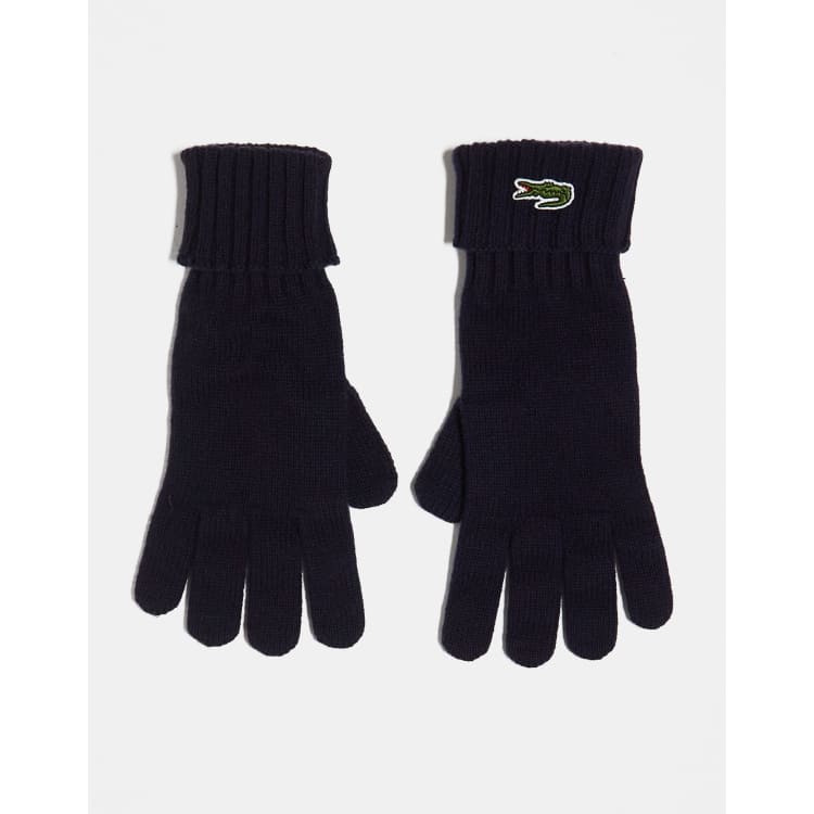 Lacoste gloves online