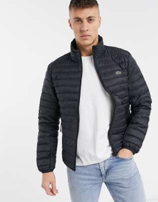 lacoste black jacket