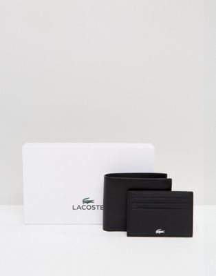 lacoste card holder