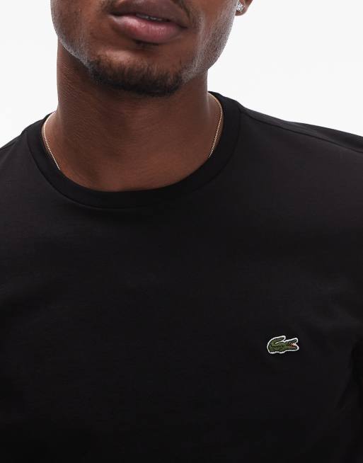 Logo pima cotton t-shirt