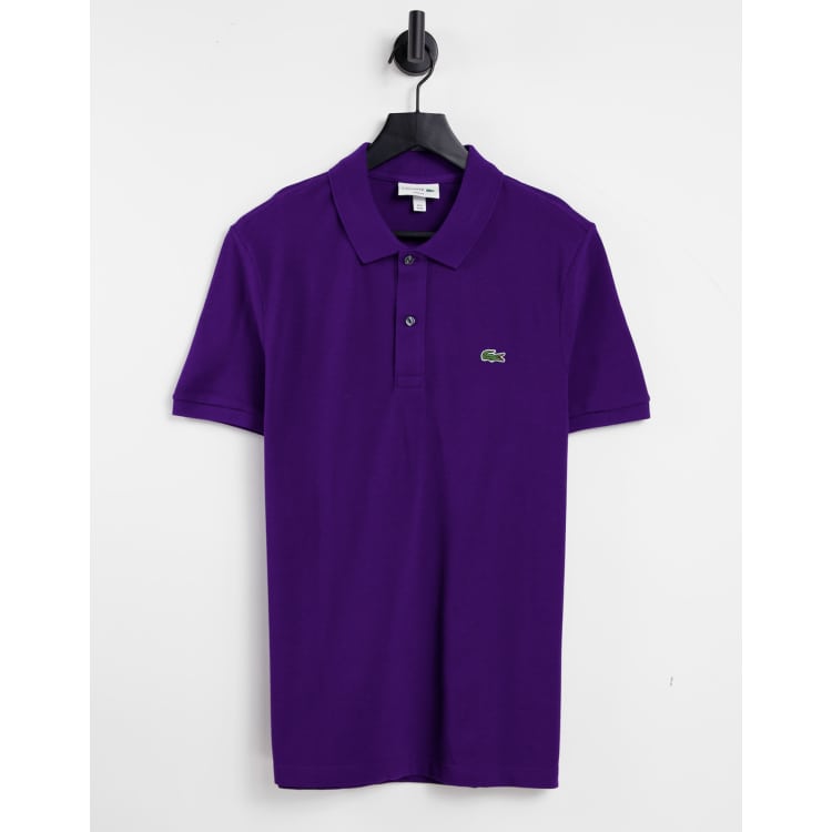 Pull lacoste femme violet hot sale