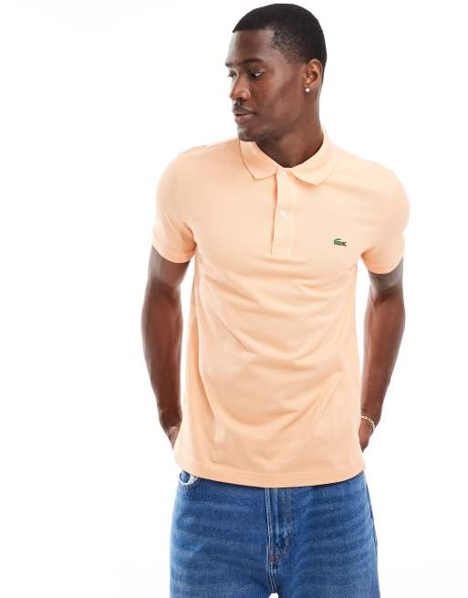 Asos lacoste polo hotsell