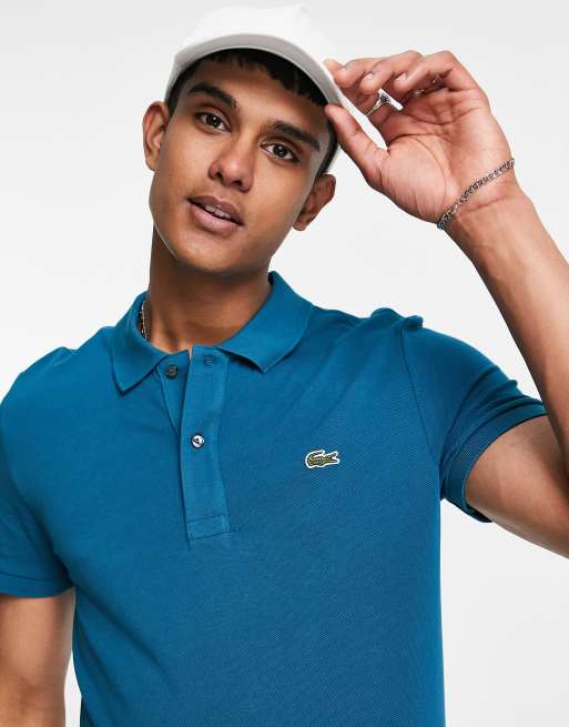 Logo best sale lacoste polo