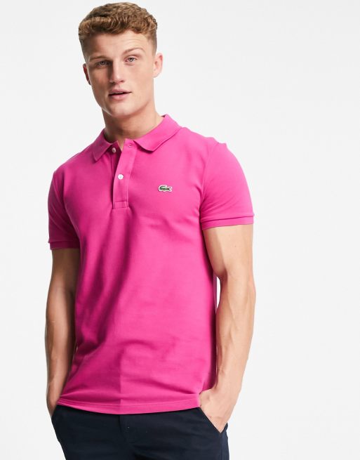 Asos polo clearance lacoste