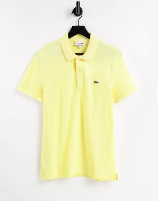 Lemon lacoste online polo shirt