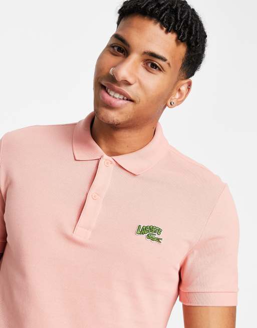 Logo polo outlet lacoste