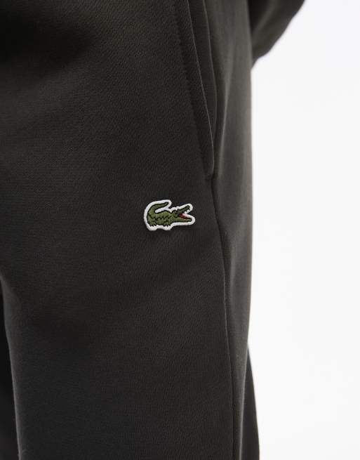 Lacoste slim joggers clearance