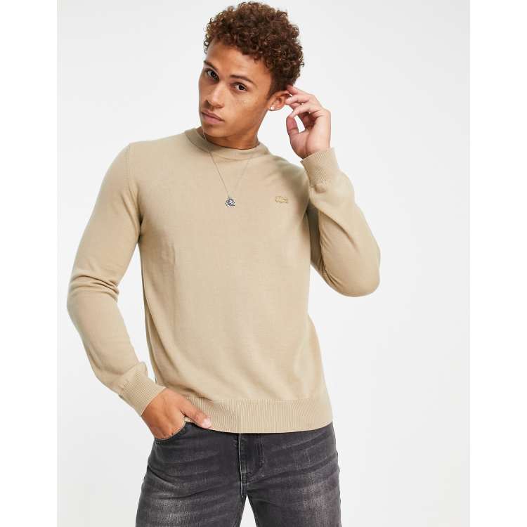 Lacoste roll outlet neck