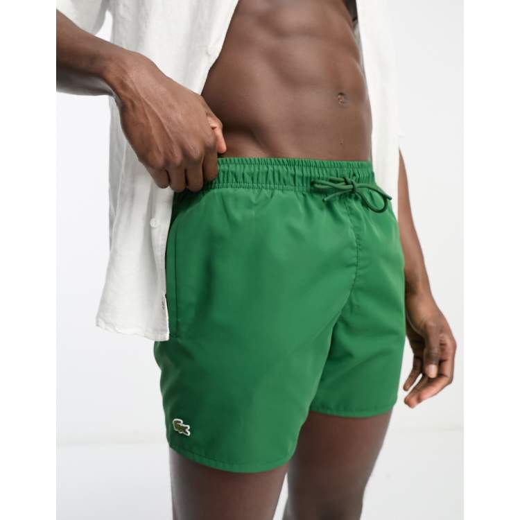 Short 2025 bain lacoste