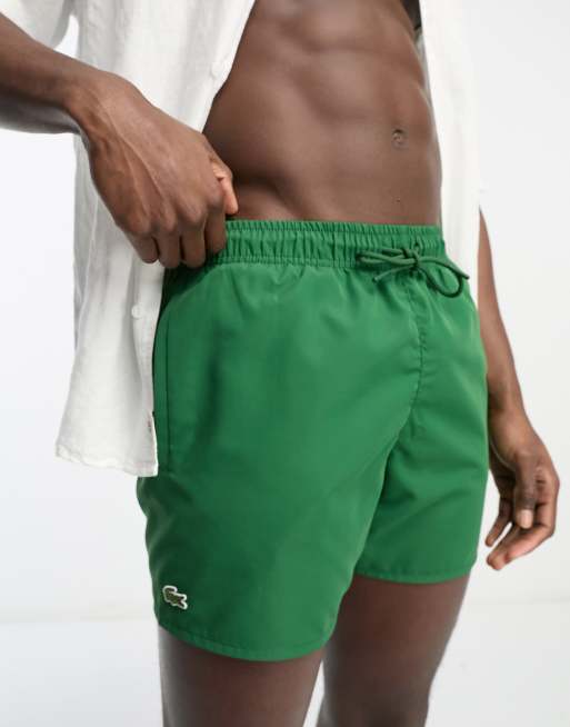 Lacoste store summer shorts