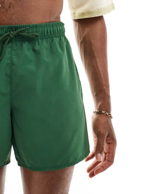 Lacoste shorts asos best sale