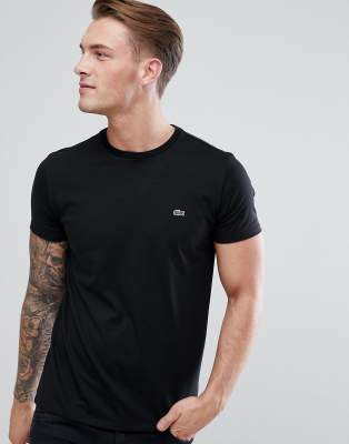 lacoste t shirt asos