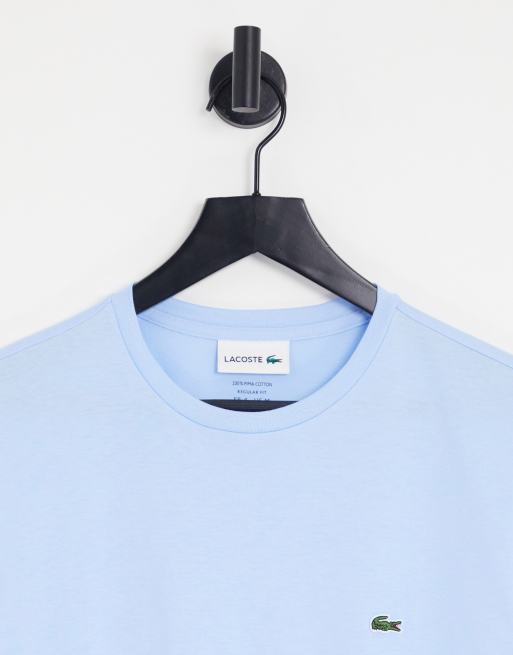 Lacoste t-shirt in blue |