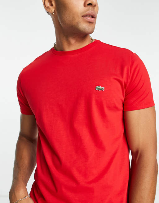 Lacoste rossa 2025