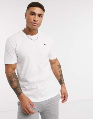 asos lacoste t shirt