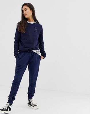 lacoste tracksuit for ladies